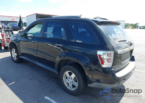 2007 Chevrolet Equinox Ls из США, поврежденный, VIN 2CNDL13F976241860